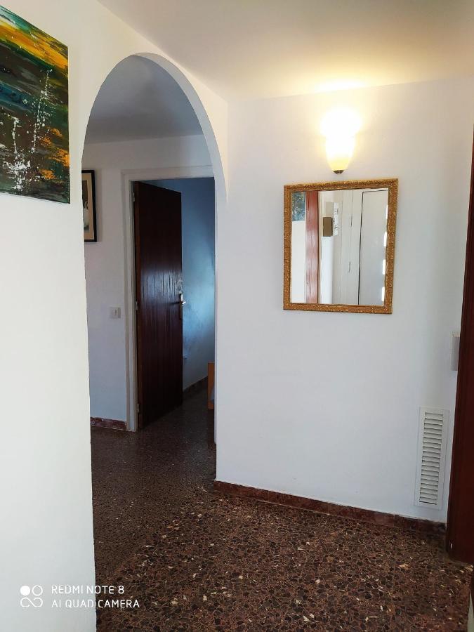 Villa Marval Llanca Bagian luar foto