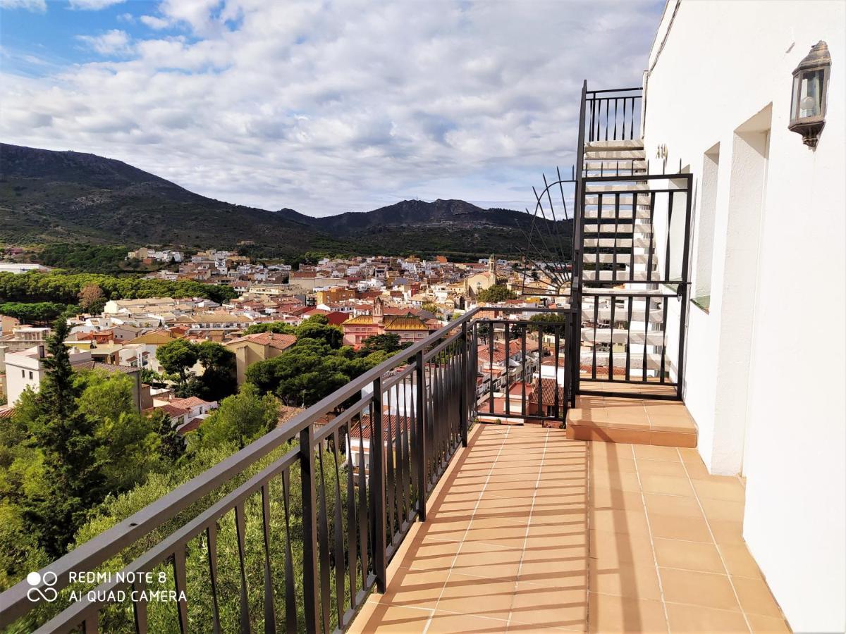 Villa Marval Llanca Bagian luar foto
