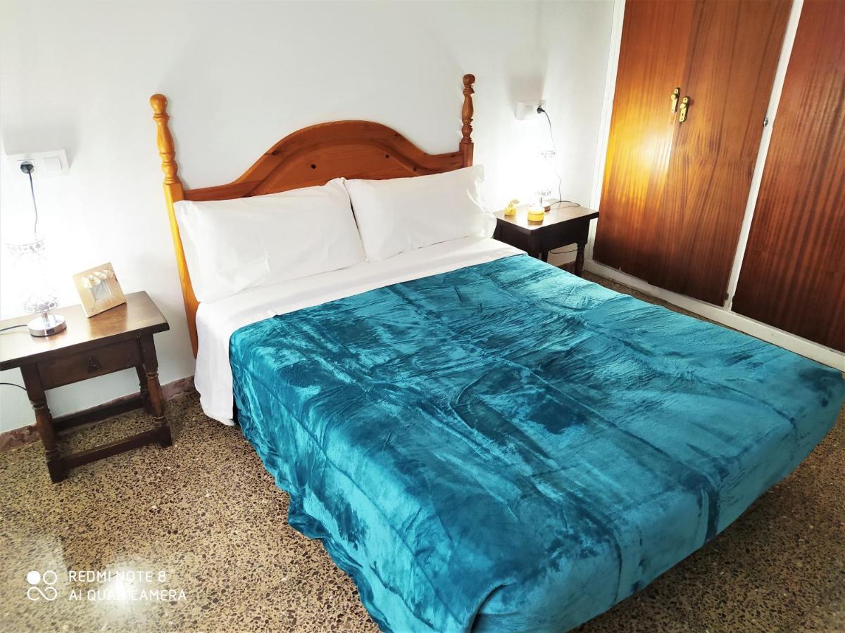 Villa Marval Llanca Bagian luar foto
