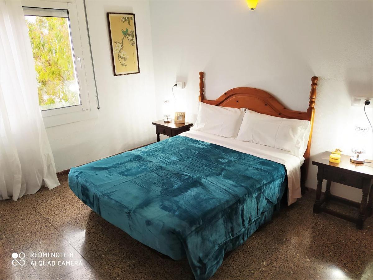 Villa Marval Llanca Bagian luar foto