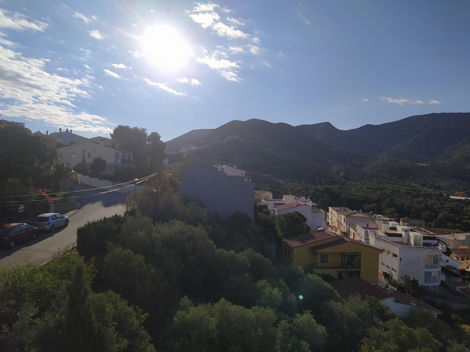 Villa Marval Llanca Bagian luar foto