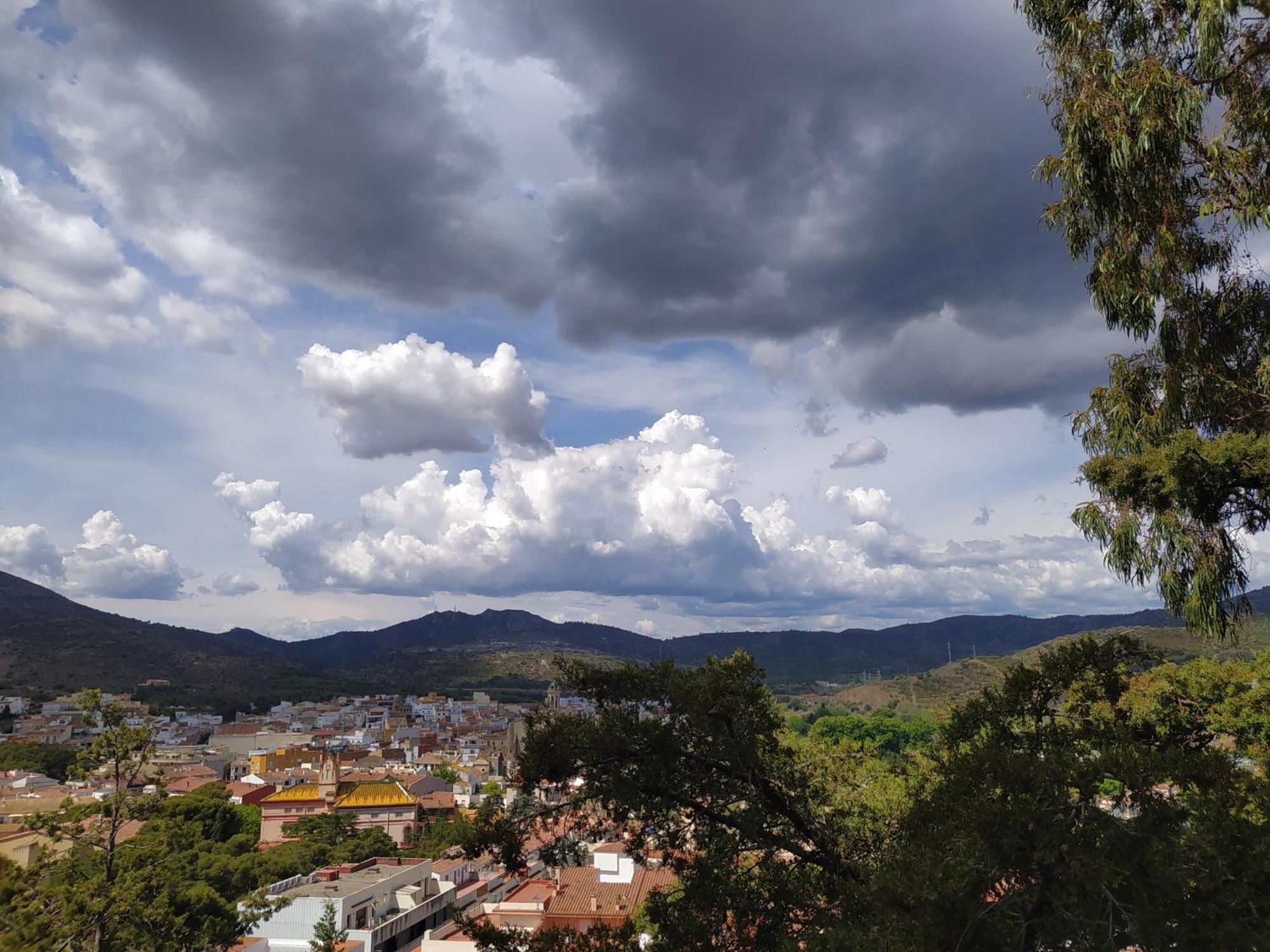 Villa Marval Llanca Bagian luar foto